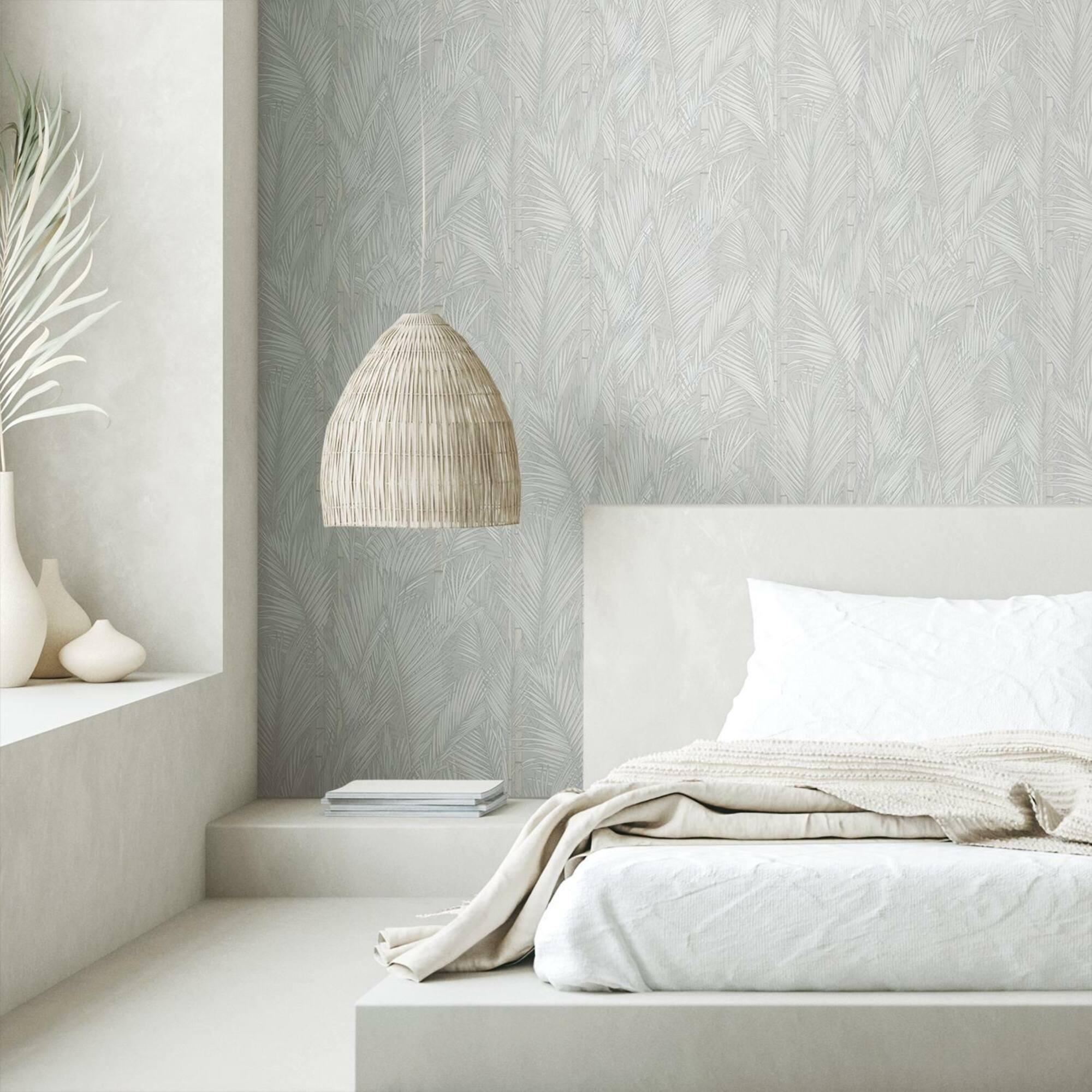 RoomMates Swaying Fronds Peel & Stick Wallpaper